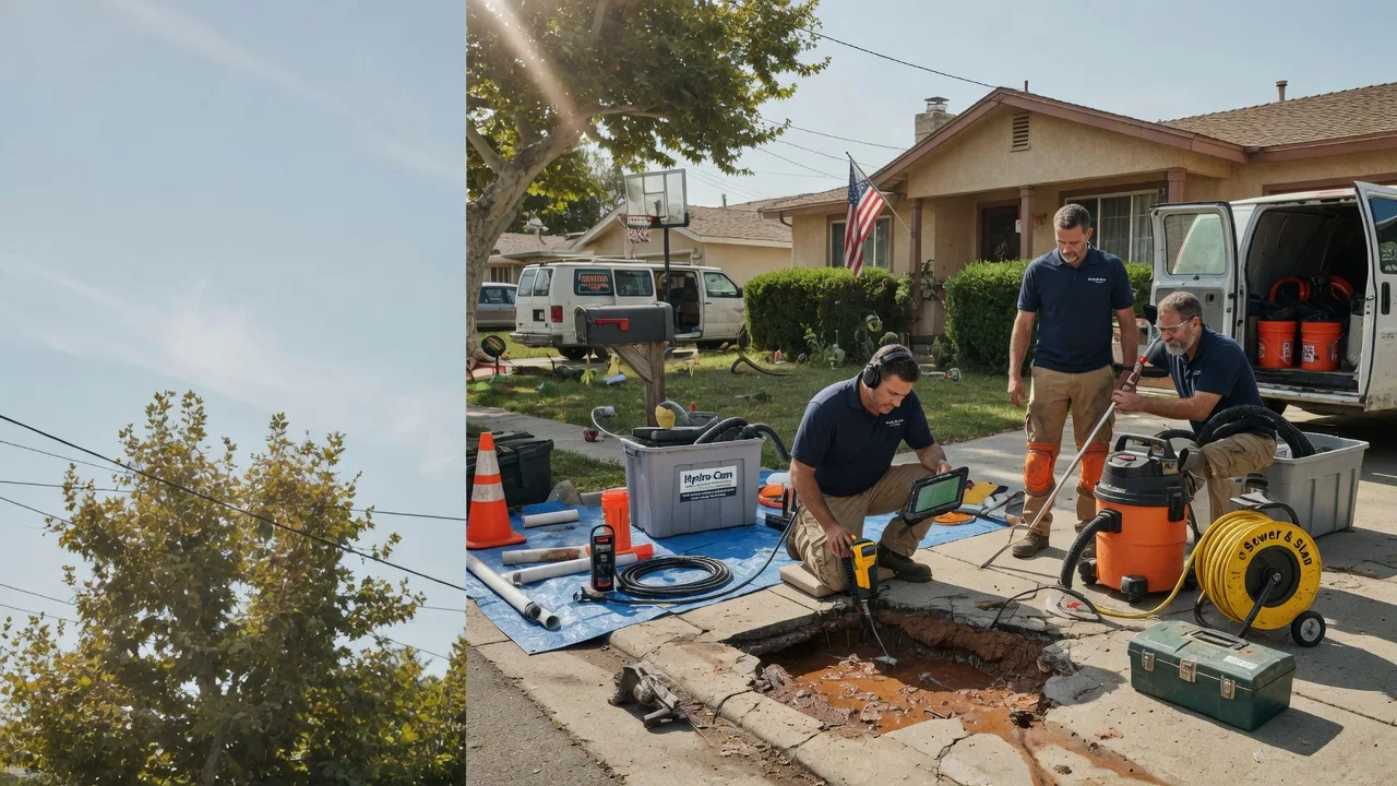 Slab Leak Repair in Marysville, WA near me